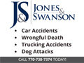 Jones & Swanson, LLC | Personal Injury Attorney