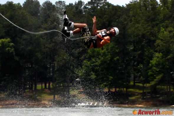 Acworth Pro Wakeboard Tour