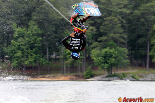 Acworth Pro Wakeboard Tour