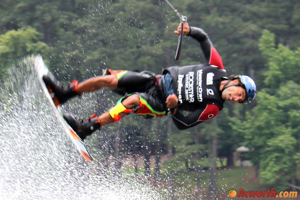 Acworth Pro Wakeboard Tour