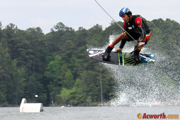 Acworth Pro Wakeboard Tour
