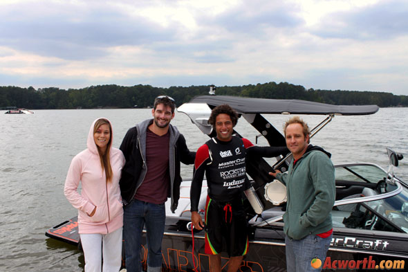 Acworth Pro Wakeboard Tour