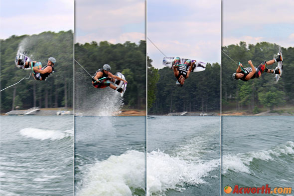 Acworth Pro Wakeboard Tour