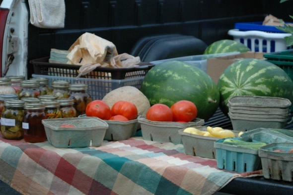 Farmer's Market photo