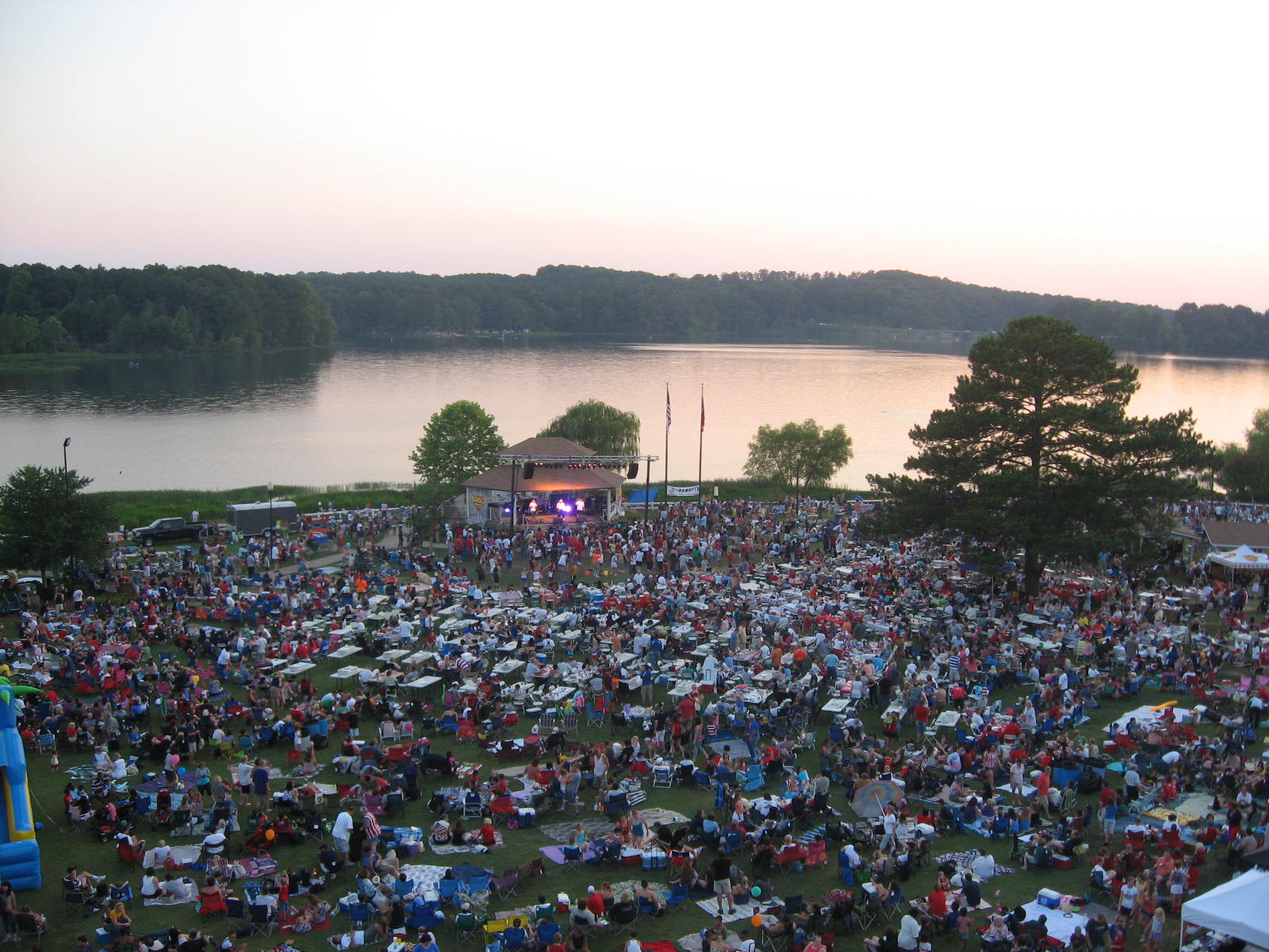 Fourth of July Celebration