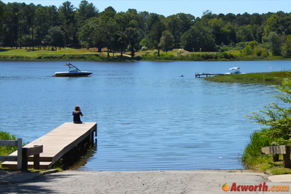 Lake Acworth, Acworth Georgia