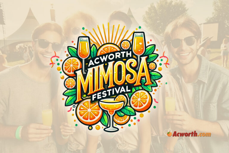 Acworth Mimosa Festival