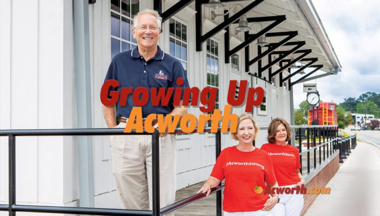 Growing Up Acworth