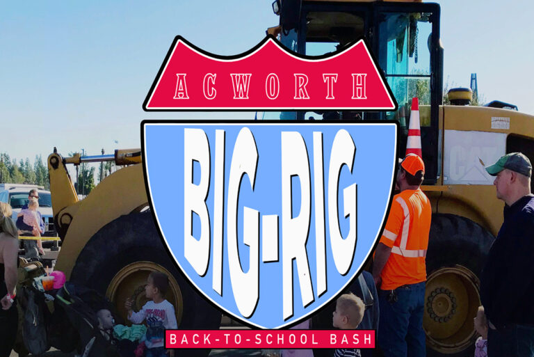 Big Rig Back-to-School Bash