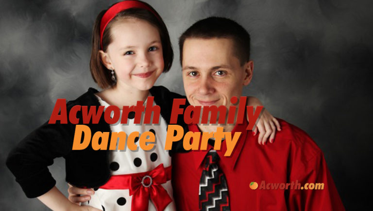 Acworth Family Dance Party