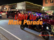 Light Up Main Parade