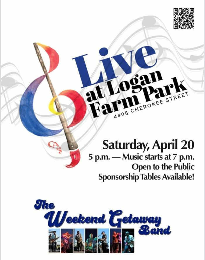 Live at Logan Farm Park