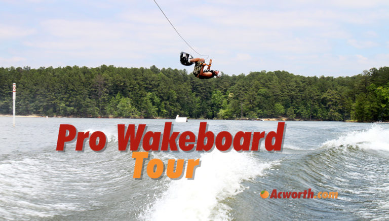 Pro Wakeboard Tour