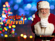 Santa’s Arrival